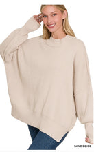 Load image into Gallery viewer, Sandy Oversized Sweater
