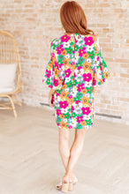 Load image into Gallery viewer, No Garden, No Problem Bubble Sleeve Dress
