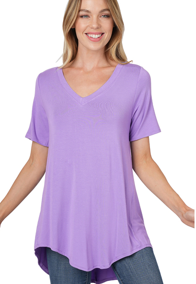 Lovely Lavender Everyday Top