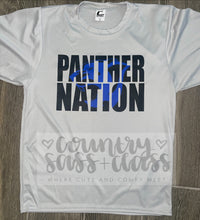 Load image into Gallery viewer, Panther Nation Tee
