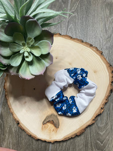 Panther Paw Scrunchie