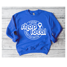 Load image into Gallery viewer, Shop Local Tee-Greenbrier
