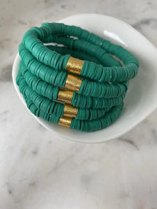 Color Pop Bracelets