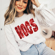 Load image into Gallery viewer, Hogs Bling Sweatshirt
